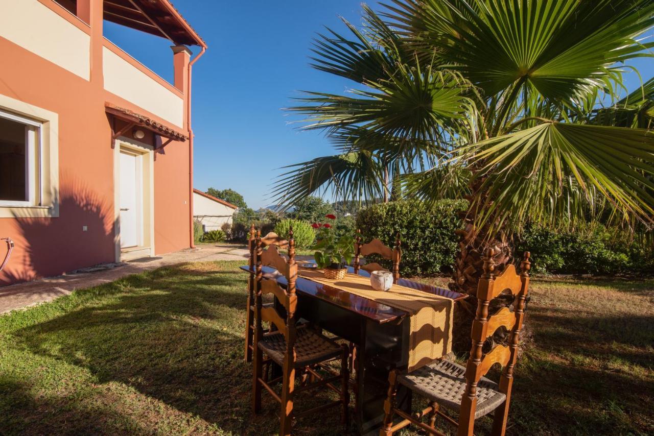 Apartamento Olive Luxouri Gazátika Exterior foto